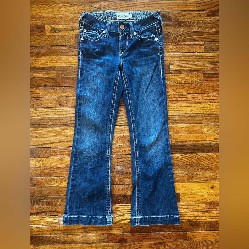 Ariat Girls Jeans